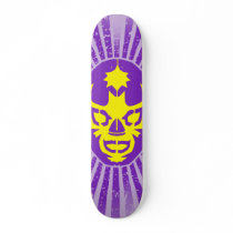 LUCHADOR skateboards