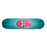 Luchagirl Skateboard
