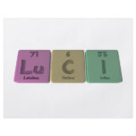 Luci as Lutetium Carbon Iodine flyers
