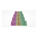 Luci as Lutetium Carbon Iodine Photo Cards