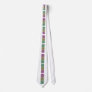 Luci as Lutetium Carbon Iodine Neck Tie