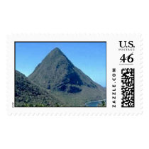 Lucia jamaica postage by ssarreid Lucia jamaica postage