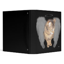 Lucian Angel 1.4" Binder