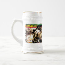 LUCIANO JMN Stein 08A Mugs