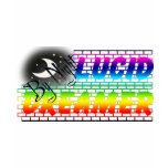 Lucid Dreamer by Night t-shirts