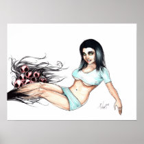 Lucid Dreaming Print