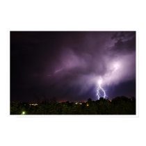 Lucid Lightning posters by DukeJohnson Lucid Lightning posters