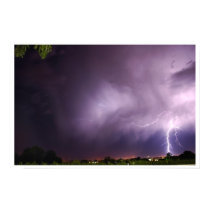 Lucid Lightning posters by DukeJohnson Lucid Lightning posters