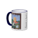 Luciditea Mug by chadwickandspector Luciditea Mug