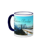 Lucien Bridge - Franklin County, Mississippi Mug