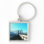 Lucien, MS Bridge Key Chain