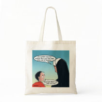 Lucifer Cast Out bags