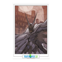 Lucifer Fawkes posters