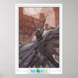 Lucifer Fawkes Poster