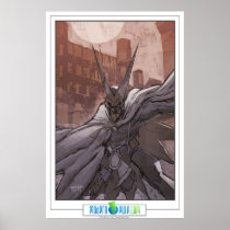 Lucifer Fawkes Poster