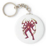 Lucifer the Devil, the Prince of Darkness, Satan Key Chain