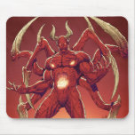 Lucifer the Devil, the Prince of Darkness, Satan Mousepads
