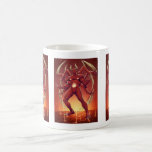 Lucifer the Devil, the Prince of Darkness, Satan Coffee Mug