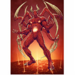 Lucifer the Devil, the Prince of Darkness, Satan Photo Cutouts