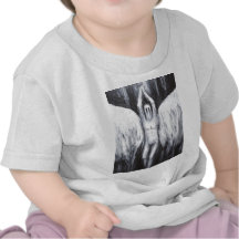 Lucifer the Morning Star descending to the Abyss T Shirts