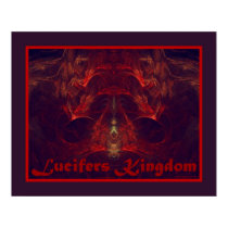 LUCIFERS KINGDOM posters by dequilla LUCIFERS KINGDOM posters