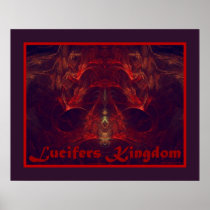LUCIFERS KINGDOM POSTERS