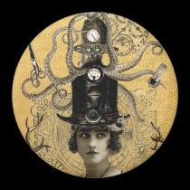 Lucinda Octavio, Deep Sea Milliner magnets