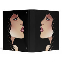 Lucious Binder 1inch