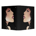 Lucious Binder 1inch