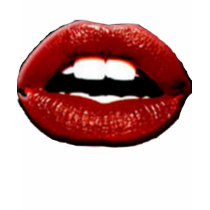 Lucious Lips tshirt