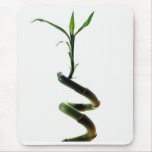 Luck Bamboo Mouse Pad mousepads