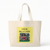 luck be a lady gambler design bags by jimhartley luck be a lady gambler design bags