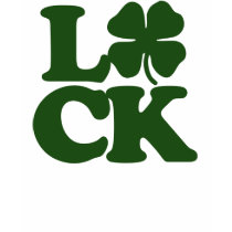 Luck for the Irish Tee Shirt