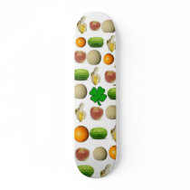 LUCK fruity Skate Boards