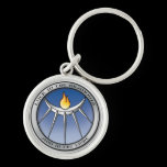 Luck in the Shadows Key Chain keychains