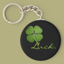 Luck. keychains