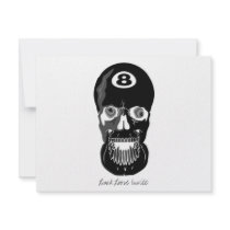 Luck Loose Custom Announcements