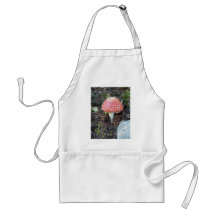 Luck mushroom apron