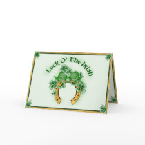Luck O' The Irish cards