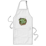 Luck O The Irish Gift aprons