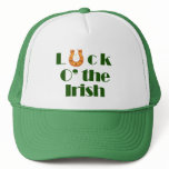 Luck o the irish hats