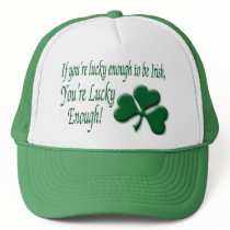 Luck o' the Irish hats by Jack_of_Arts Luck o' the Irish hats