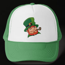 Luck O' the Irish hats