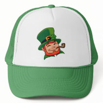 Luck O' the Irish hats