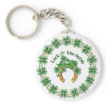 Luck O' The Irish Key Chains