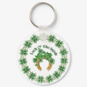 Luck O' The Irish keychains by Spice Luck O' The Irish keychains