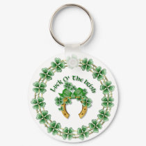 Luck O' The Irish keychains by Spice Luck O' The Irish keychains