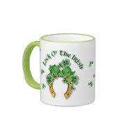 Luck O' The Irish mug
