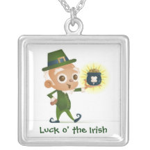 Luck O' The Irish Jewelry