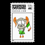 Luck O' The Irish postage